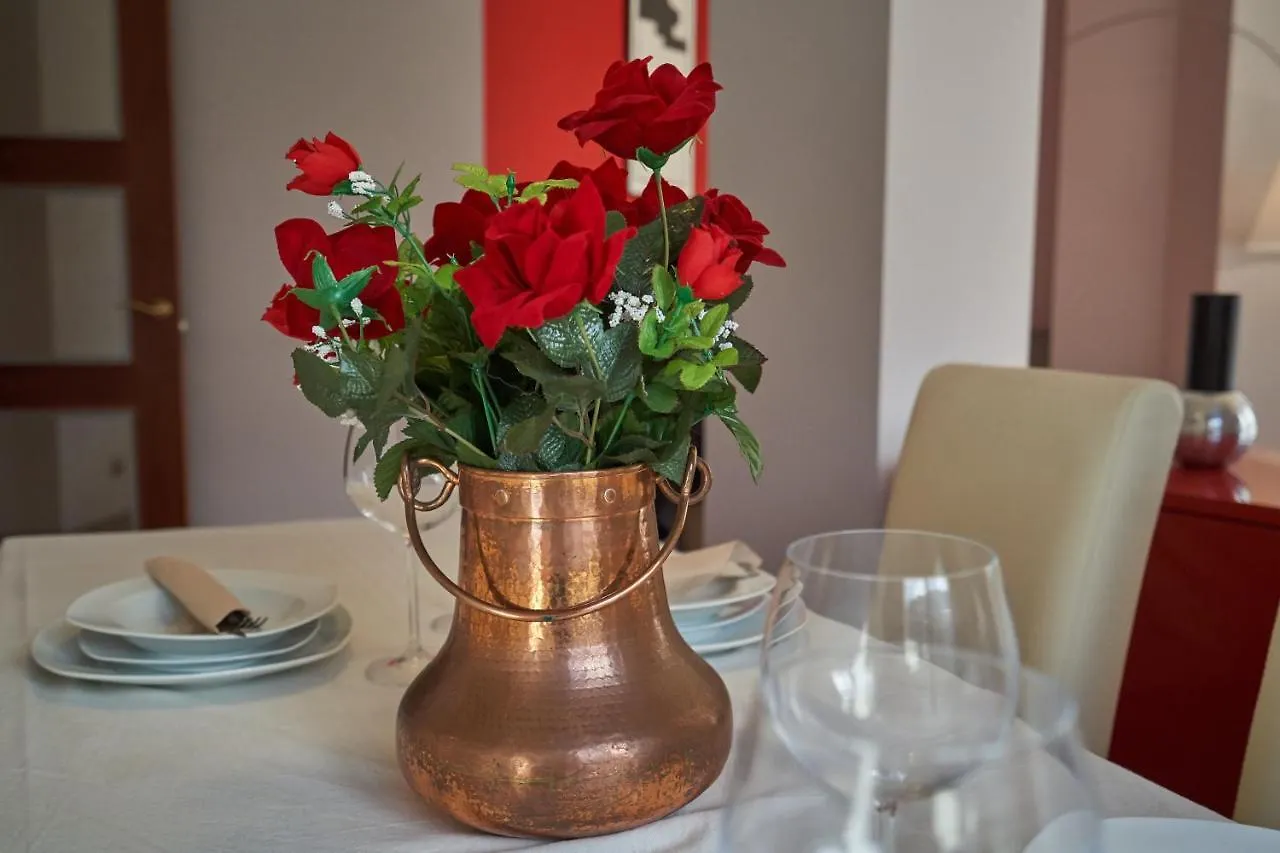 Appartement Apartamento Bio Exclusivo Con Mirador En Bilbao Y Aparcamiento Publico Gratuito 0*,