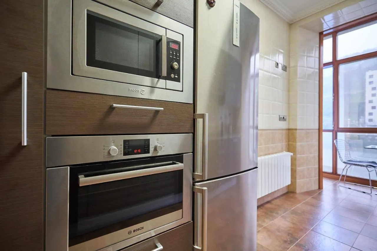 Appartement Apartamento Bio Exclusivo Con Mirador En Bilbao Y Aparcamiento Publico Gratuito