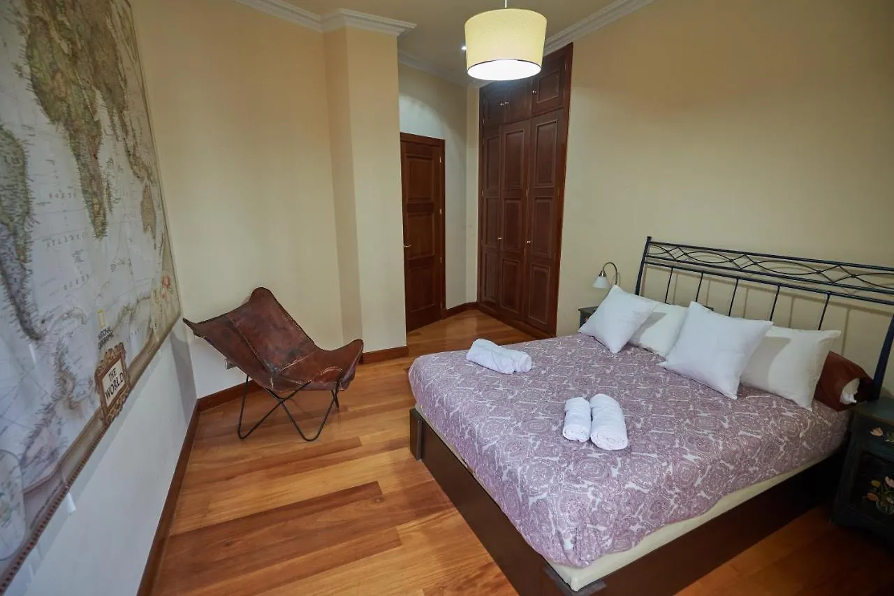 Appartement Apartamento Bio Exclusivo Con Mirador En Bilbao Y Aparcamiento Publico Gratuito