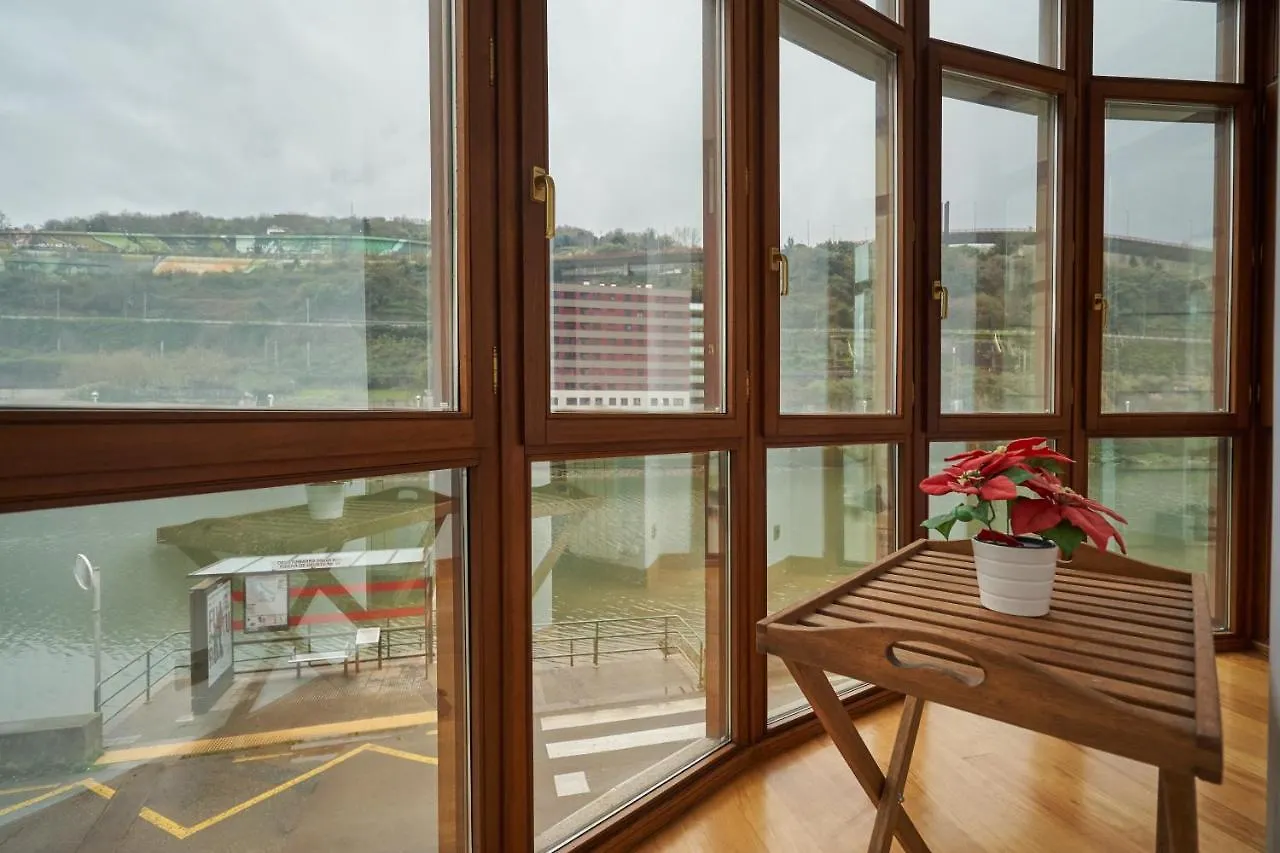 Appartement Apartamento Bio Exclusivo Con Mirador En Bilbao Y Aparcamiento Publico Gratuito