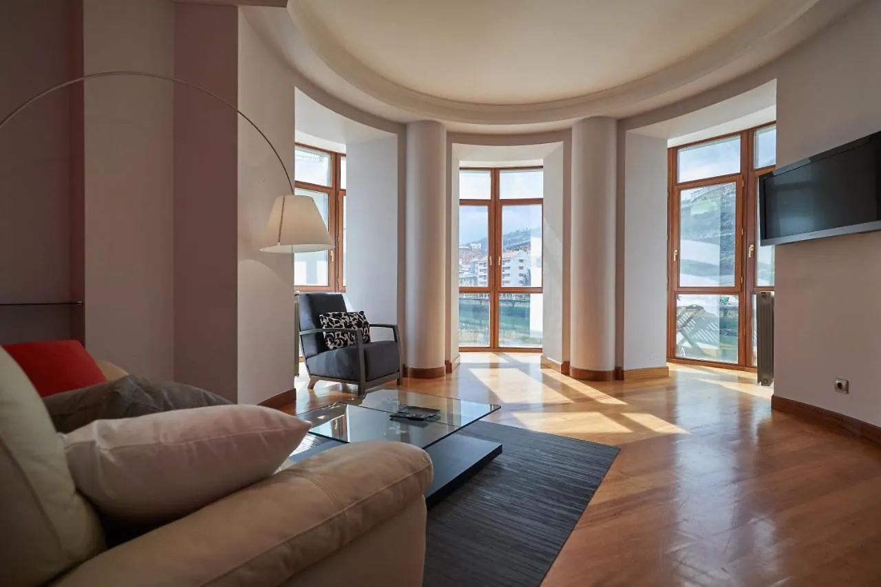 Appartement Apartamento Bio Exclusivo Con Mirador En Bilbao Y Aparcamiento Publico Gratuito