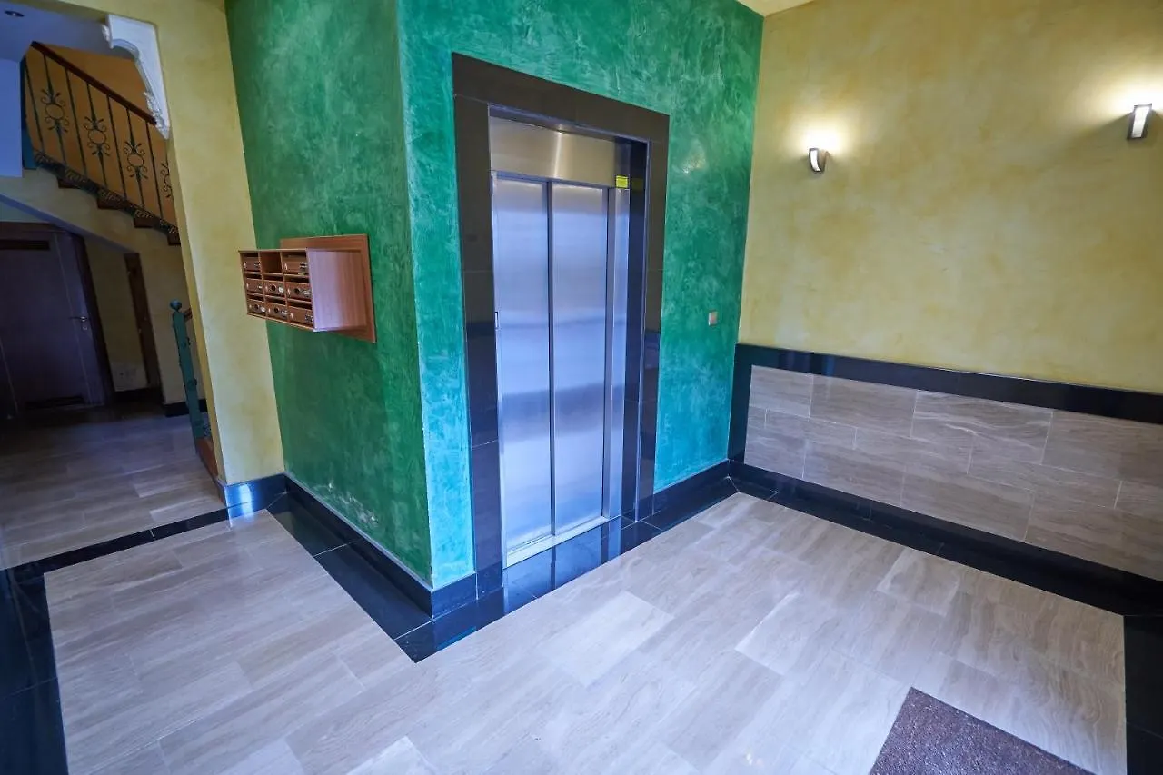 Appartement Apartamento Bio Exclusivo Con Mirador En Bilbao Y Aparcamiento Publico Gratuito Espagne