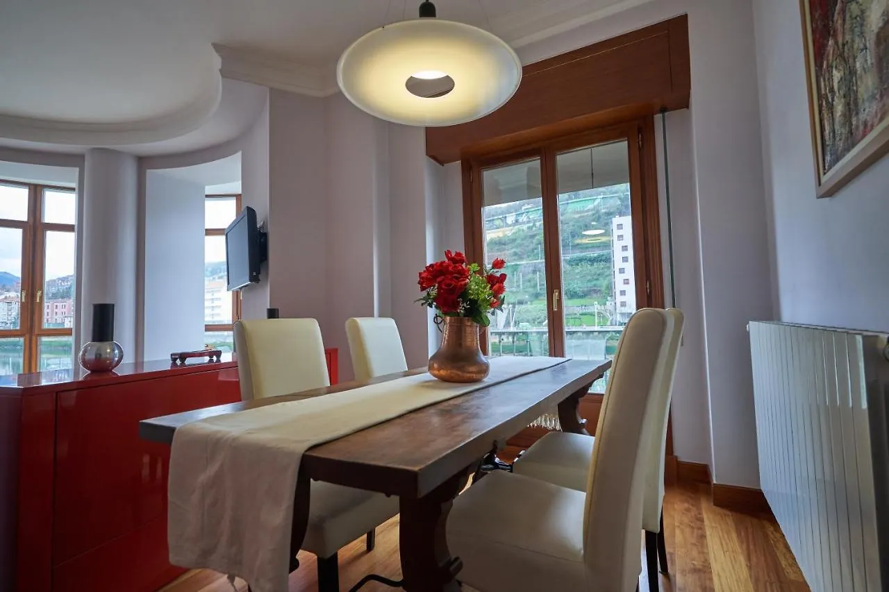 Appartement Apartamento Bio Exclusivo Con Mirador En Bilbao Y Aparcamiento Publico Gratuito Espagne