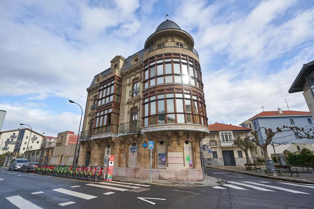 Appartement Apartamento Bio Exclusivo Con Mirador En Bilbao Y Aparcamiento Publico Gratuito