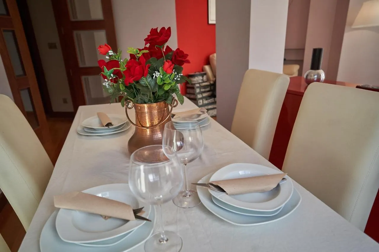Appartement Apartamento Bio Exclusivo Con Mirador En Bilbao Y Aparcamiento Publico Gratuito