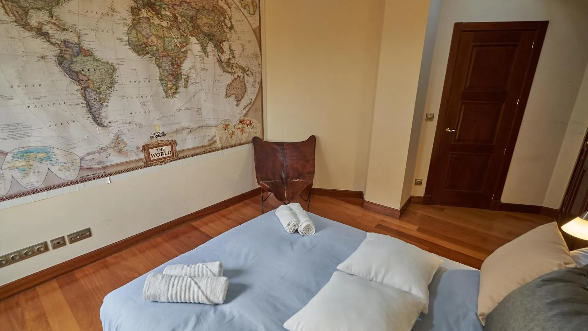 Appartement Apartamento Bio Exclusivo Con Mirador En Bilbao Y Aparcamiento Publico Gratuito