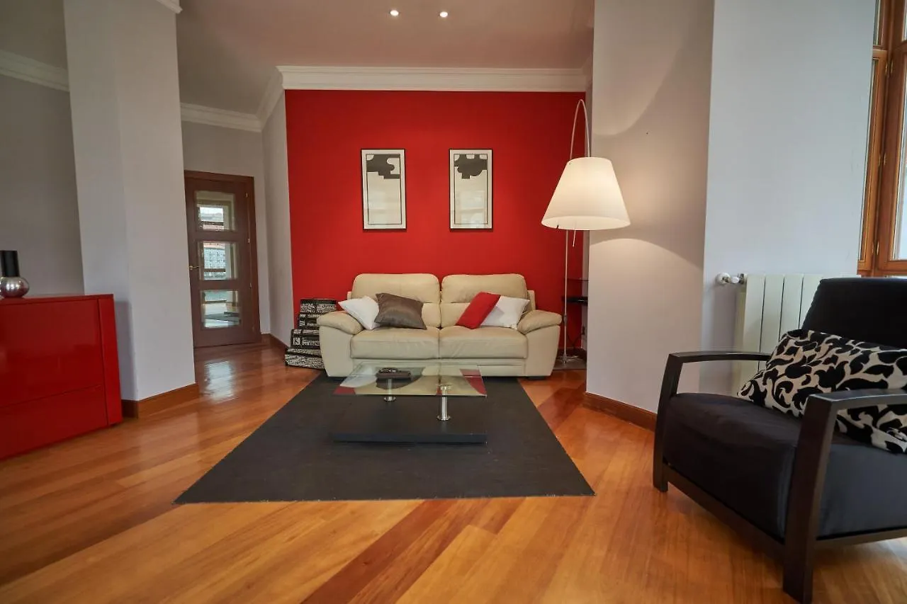 Appartement Apartamento Bio Exclusivo Con Mirador En Bilbao Y Aparcamiento Publico Gratuito
