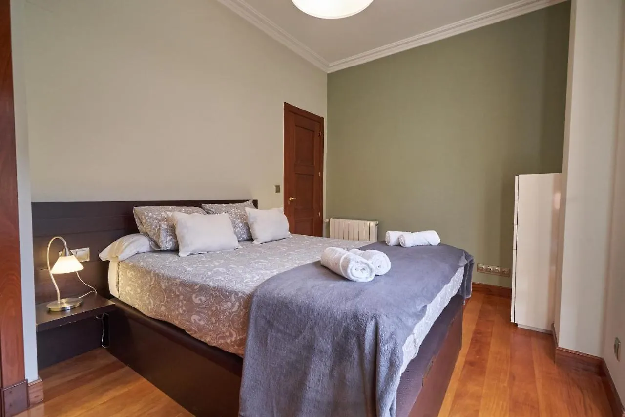Appartement Apartamento Bio Exclusivo Con Mirador En Bilbao Y Aparcamiento Publico Gratuito
