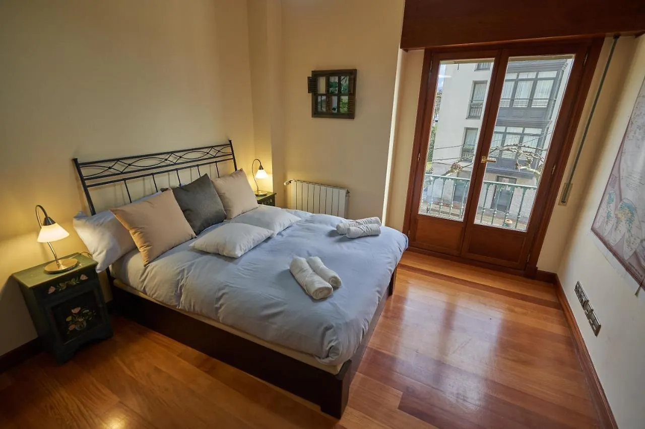 Appartement Apartamento Bio Exclusivo Con Mirador En Bilbao Y Aparcamiento Publico Gratuito