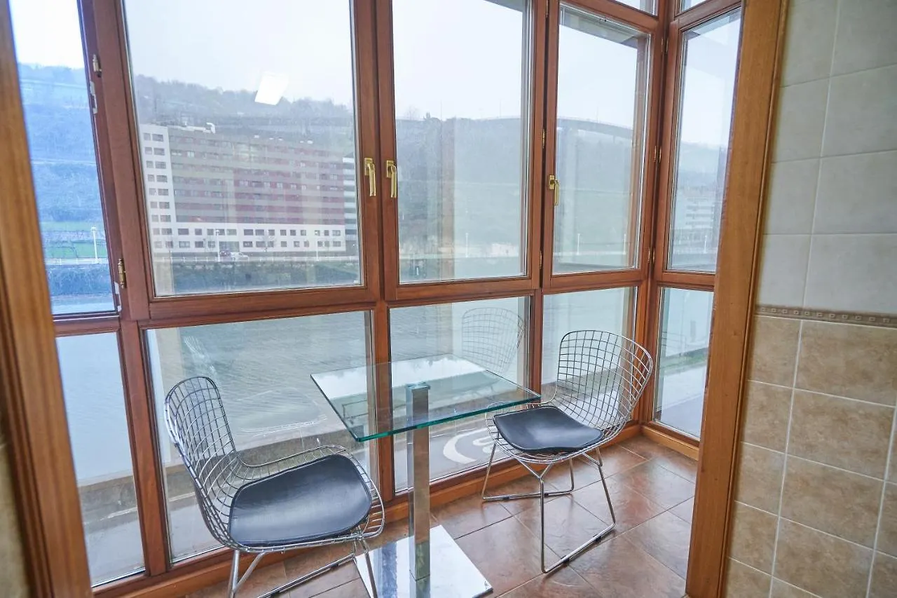 Appartement Apartamento Bio Exclusivo Con Mirador En Bilbao Y Aparcamiento Publico Gratuito