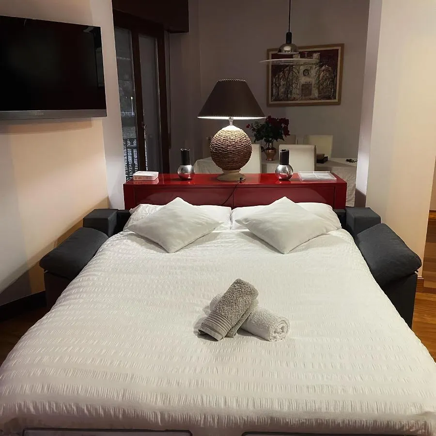 Appartement Apartamento Bio Exclusivo Con Mirador En Bilbao Y Aparcamiento Publico Gratuito 0*,