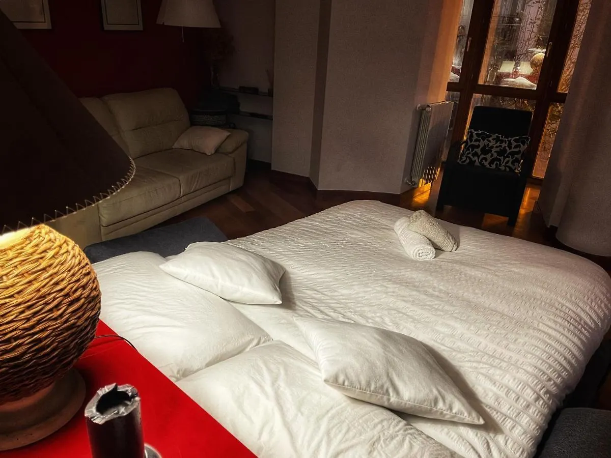 Appartement Apartamento Bio Exclusivo Con Mirador En Bilbao Y Aparcamiento Publico Gratuito 0*,  Espagne