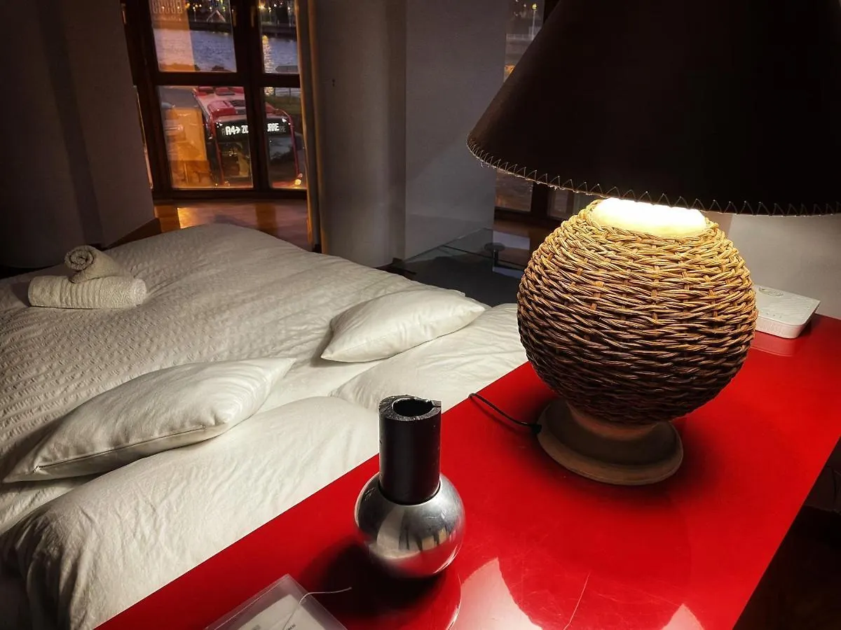 Appartement Apartamento Bio Exclusivo Con Mirador En Bilbao Y Aparcamiento Publico Gratuito