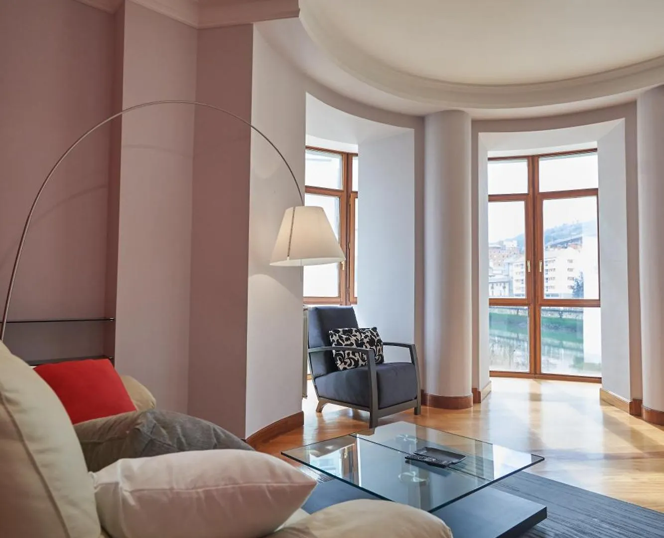Apartamento Bio Exclusivo Con Mirador En Bilbao Y Aparcamiento Publico Gratuito Apartment 0*,  Spain