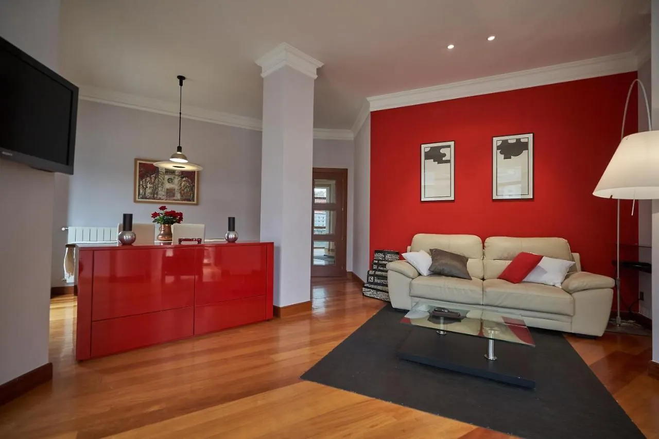 Apartamento Bio Exclusivo Con Mirador En Bilbao Y Aparcamiento Publico Gratuito Apartment