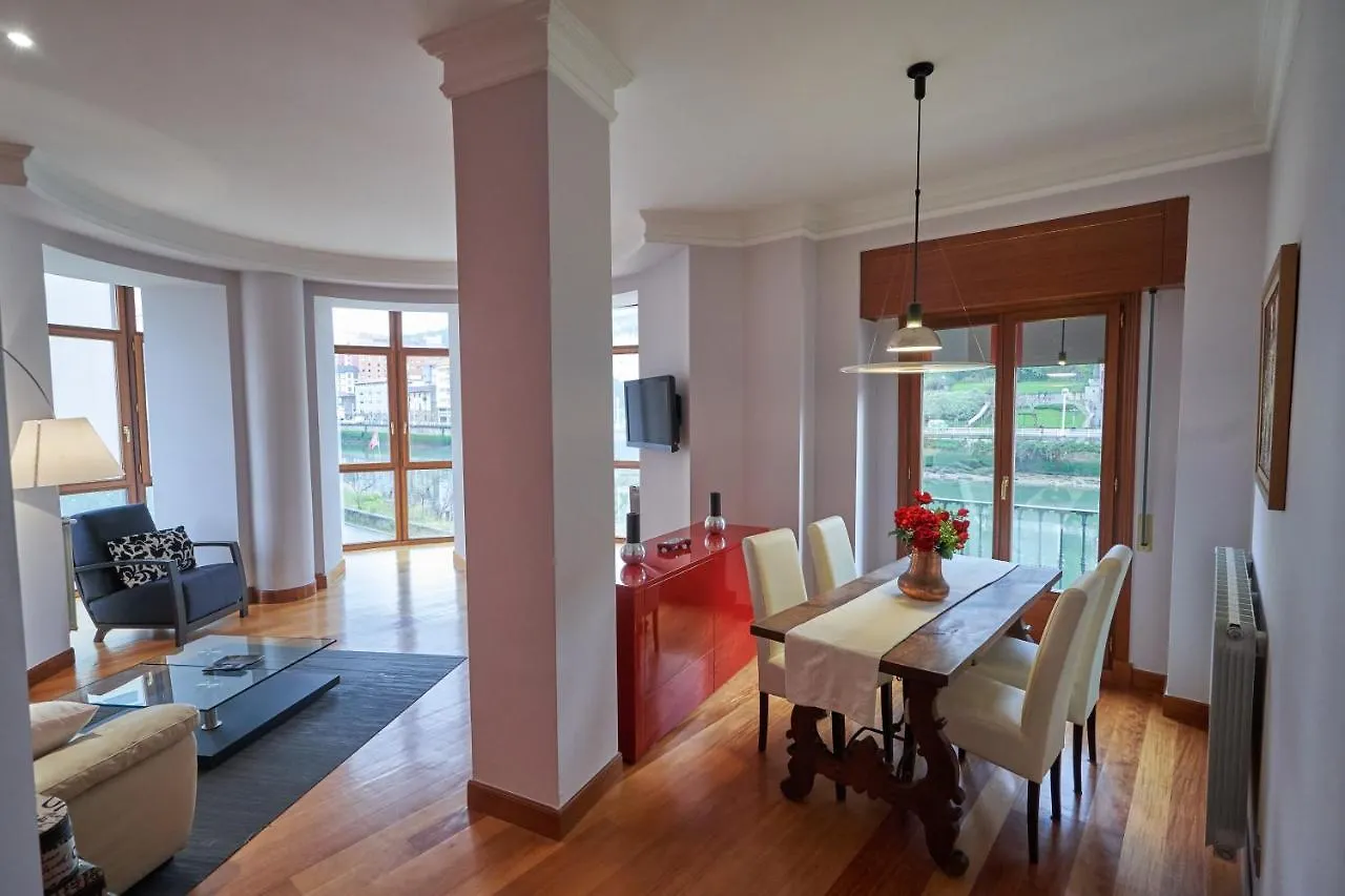 Apartamento Bio Exclusivo Con Mirador En Bilbao Y Aparcamiento Publico Gratuito Apartment Spain